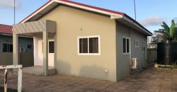 Fully furnished 3 bedroom self compound house at Devtraco Estate Tema community 25 for Rent