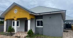 Newly built 3 bedroom self compound in a gated community at Tema community 25 Adom Estate for sale