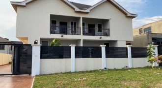 Newly built 4 bedroom with 1 bedroom boys quarters at Tema community 25 hfc for Rent