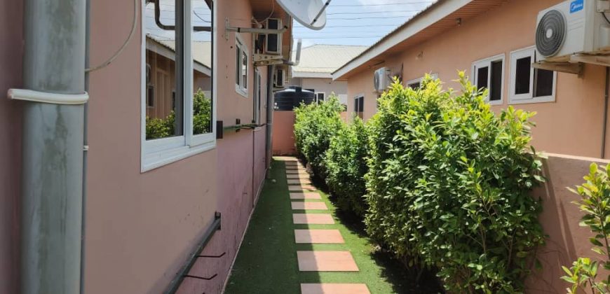 3 Bedroom self compound house for sale at Devtraco Estate community 25 Tema