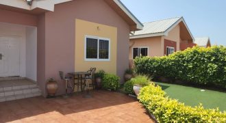 3 Bedroom self compound house for sale at Devtraco Estate community 25 Tema