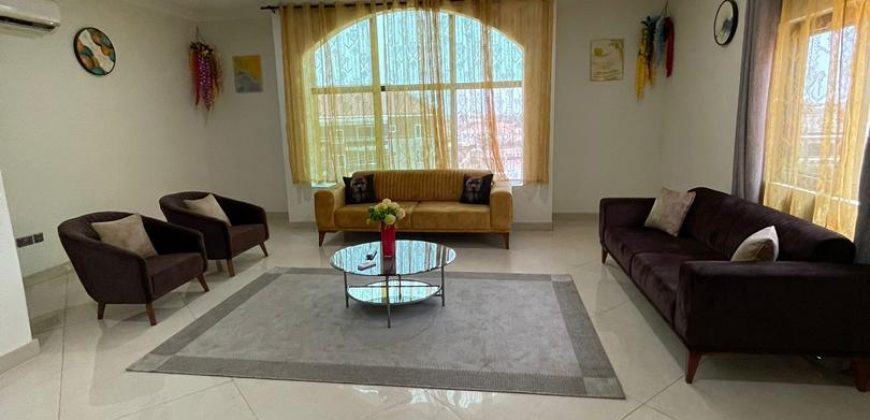 Fully furnished 5 bedroom house for sale at East legon