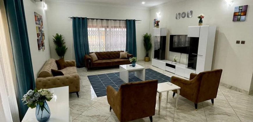 Fully furnished 5 bedroom house for sale at East legon