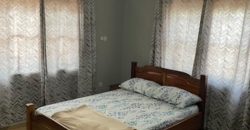 2 bedroom house at kuottam Estate oyarifa for short stay