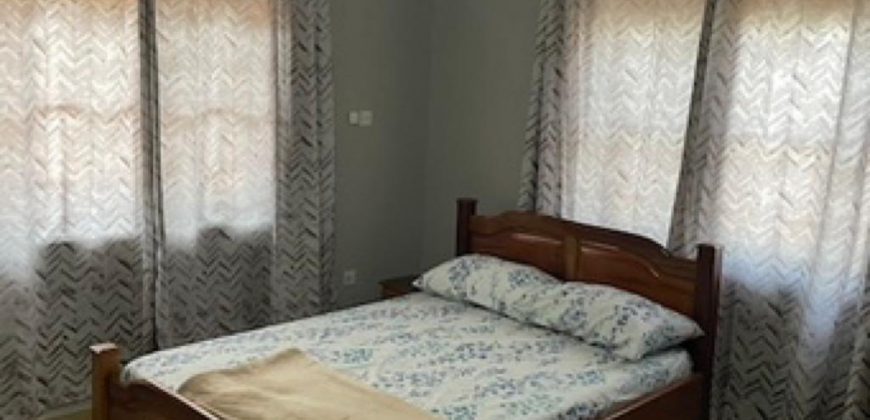 2 bedroom house at kuottam Estate oyarifa for short stay