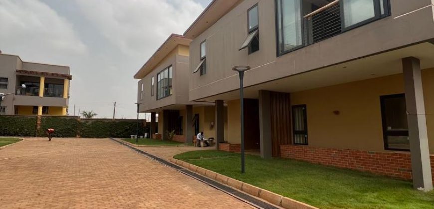 3 bedroom ensuite Townhomes for sale at Tse-Addo Accra