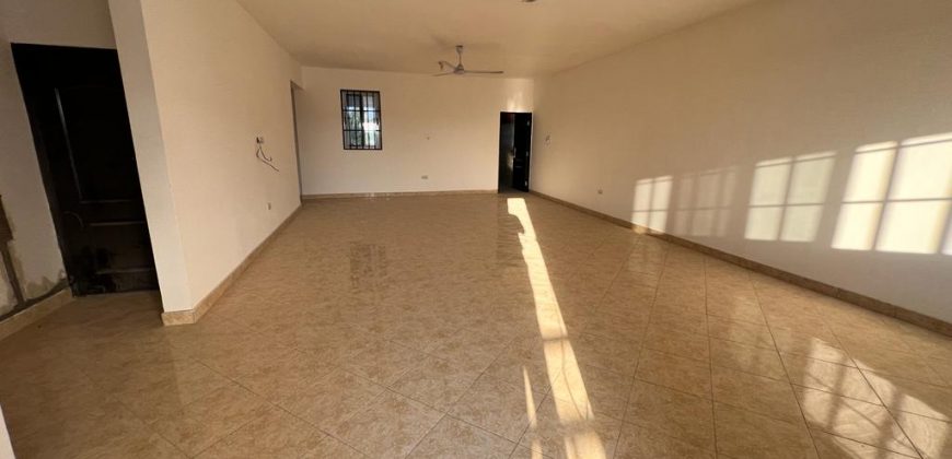 3 bedroom apartment for rent at tema community 3 around BV OBENG’S round about