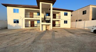 3 bedroom apartment for rent at tema community 3 around BV OBENG’S round about