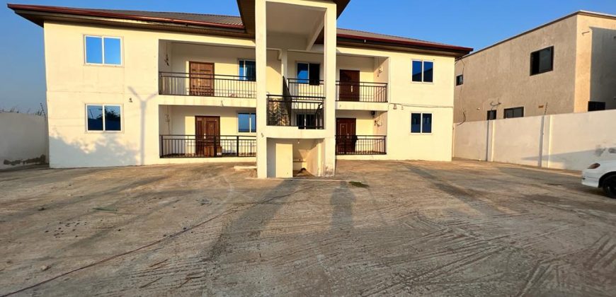 3 bedroom apartment for rent at tema community 3 around BV OBENG’S round about