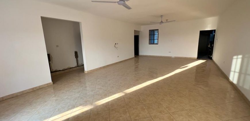 3 bedroom apartment for rent at tema community 3 around BV OBENG’S round about