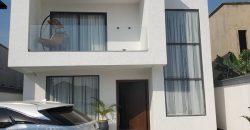 4 bedroom fully furnished house for sale in lakeside Ashley Botwe Accra