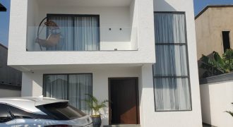 4 bedroom fully furnished house for sale in lakeside Ashley Botwe Accra