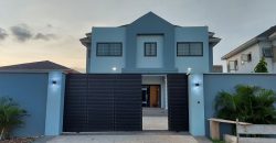 Newly built executive 6 bedroom house with jacuzzi for sale at Tema community 6