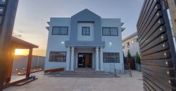 Newly built executive 6 bedroom house with jacuzzi for sale at Tema community 6