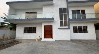 Charming 4 bedroom house for sale in community 16 Near Bawo’s city