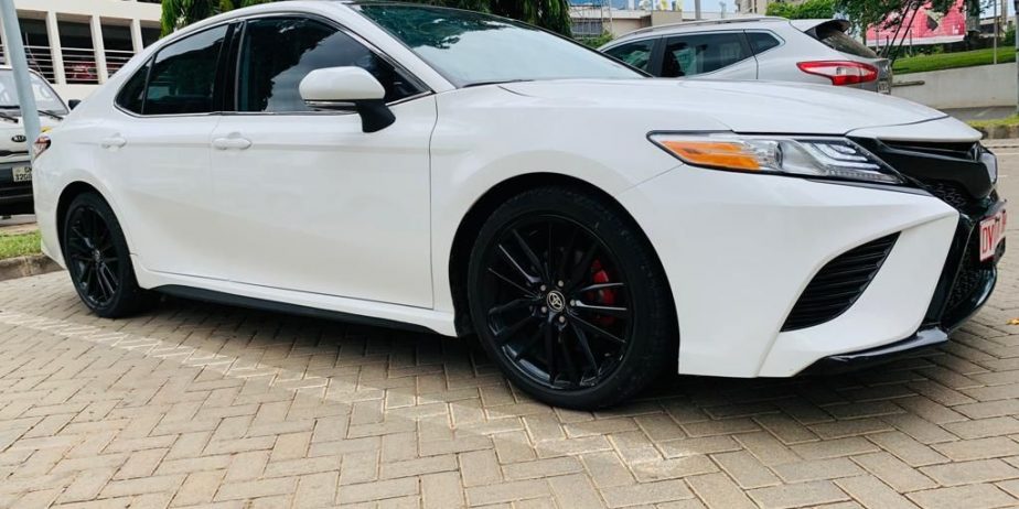 2020 TOYOTA CAMRY XSE 2020 for sale