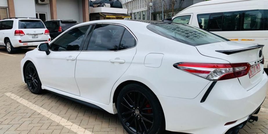 2020 TOYOTA CAMRY XSE 2020 for sale