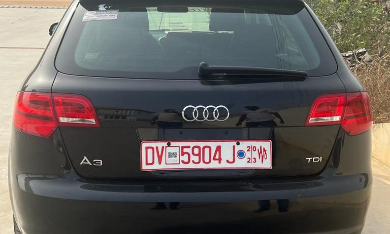 2012 AUDI A3 Car for Sale