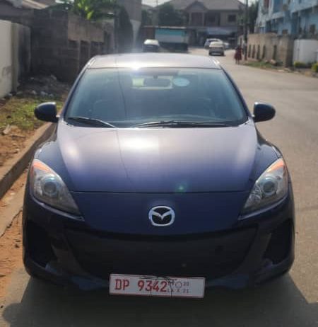 2012 MAZDA 3 Car for Sale