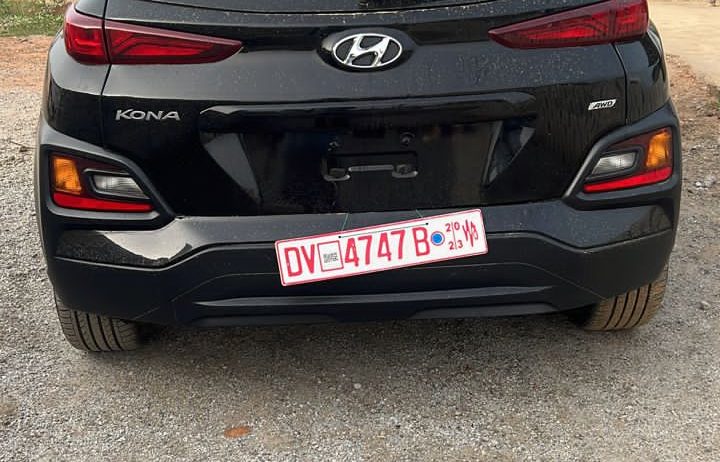 2019 HYUDAI KONA Car for Sale