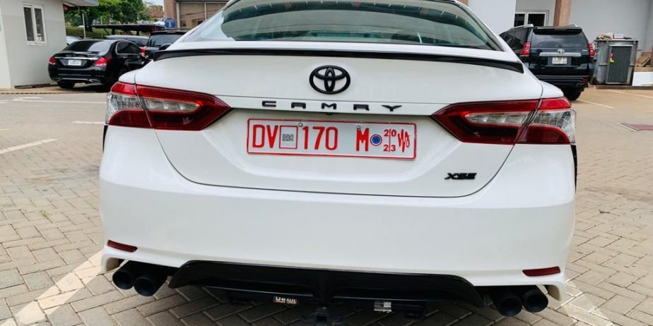 2020 TOYOTA CAMRY XSE 2020 for sale