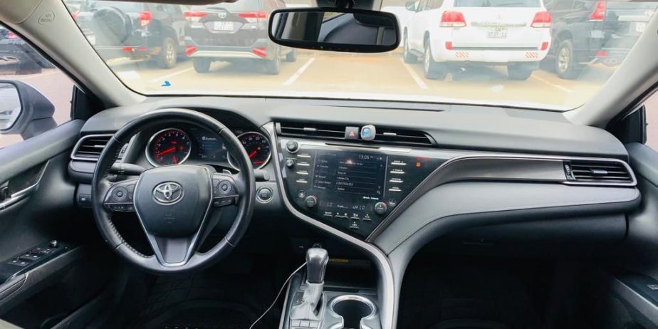 2020 TOYOTA CAMRY XSE 2020 for sale