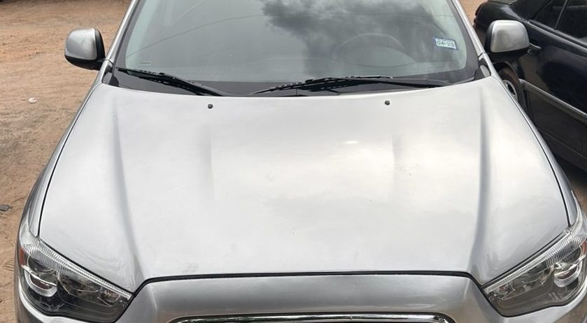 2015 MITSUBISHI OUTLANDER SPORTS FULL OPTION CAR FOR SALE