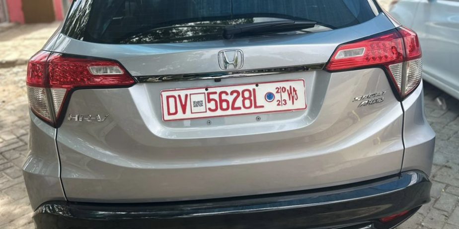 2019 HONDA HRV SPORTS CAR FOR SALE