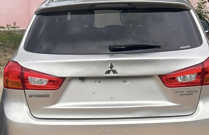 2015 MITSUBISHI OUTLANDER SPORTS FULL OPTION CAR FOR SALE