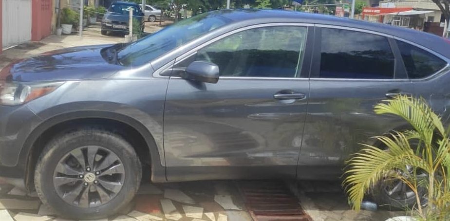2014 HONDA CRV Car for sale