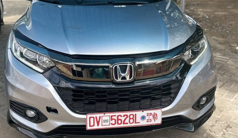 2019 HONDA HRV SPORTS CAR FOR SALE