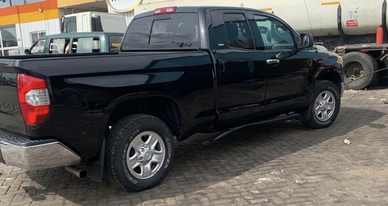 Tundra ( Toyota) 2016 model for sale