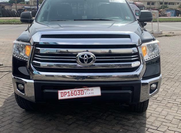Tundra ( Toyota) 2016 model for sale