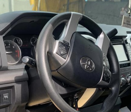 Tundra ( Toyota) 2016 model for sale