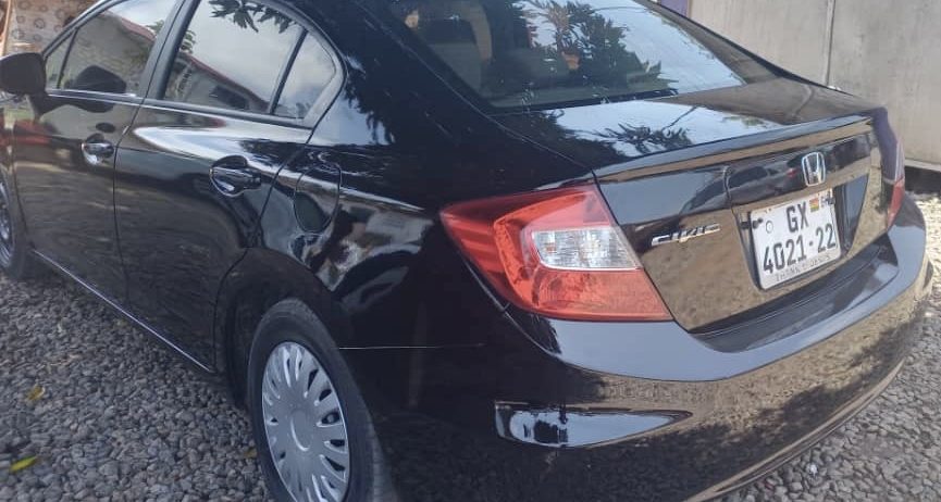 Registered 2022 Honda civic EX Special for sale