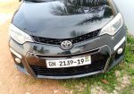 Toyota Corolla S 2014 model for sale
