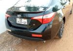 Toyota Corolla S 2014 model for sale