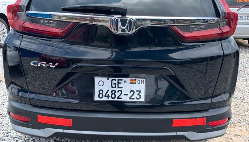 2023 Registered Honda CR-V EX 2020 model for sale