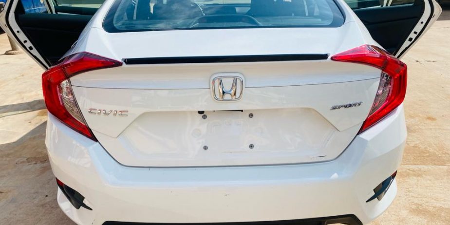 Honda civic 2019 model sports sedan for sale