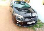 Toyota Corolla S 2014 model for sale