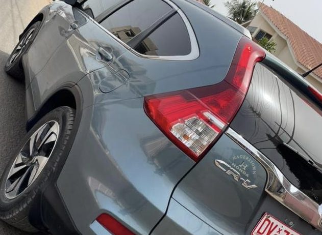 Honda CR-V 2016 model for sale
