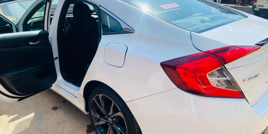Honda civic 2019 model sports sedan for sale
