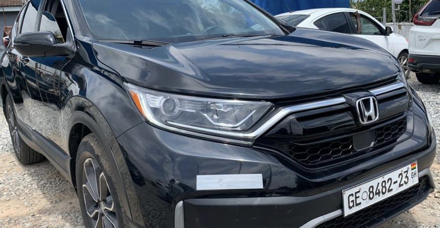 2023 Registered Honda CR-V EX 2020 model for sale