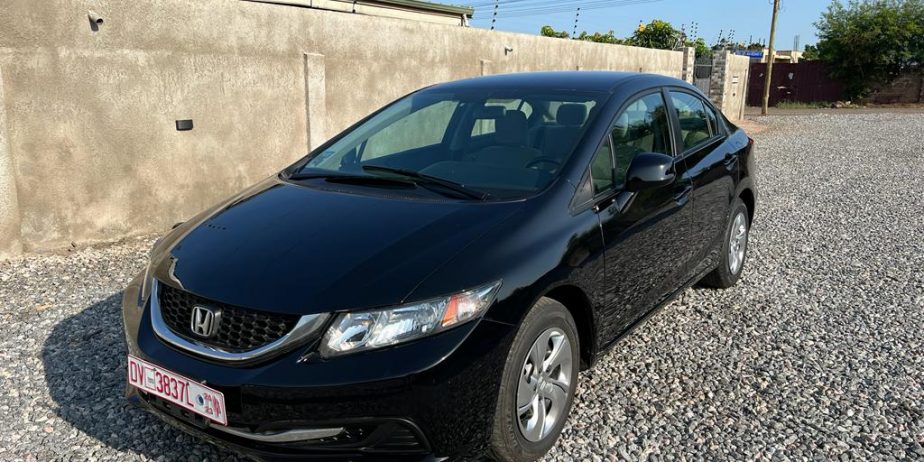 Honda civic 2013 model for sale