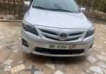 Registered 2021 Toyota Corolla S 2013 model for sale