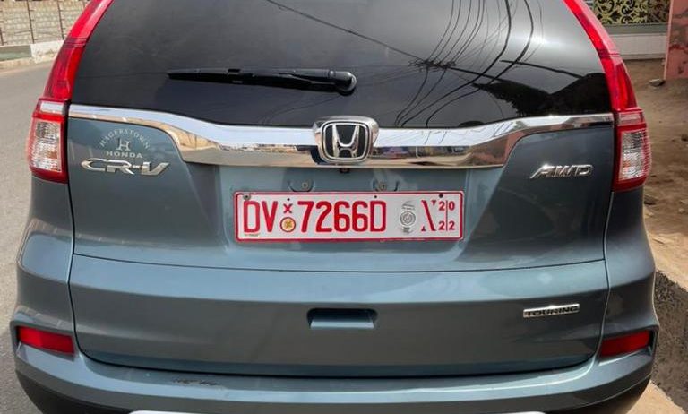 Honda CR-V 2016 model for sale