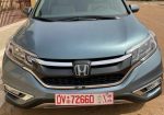 Honda CR-V 2016 model for sale