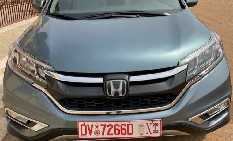 Honda CR-V 2016 model for sale