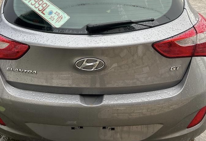 Hyundai Elantra GT 2013 model for sale