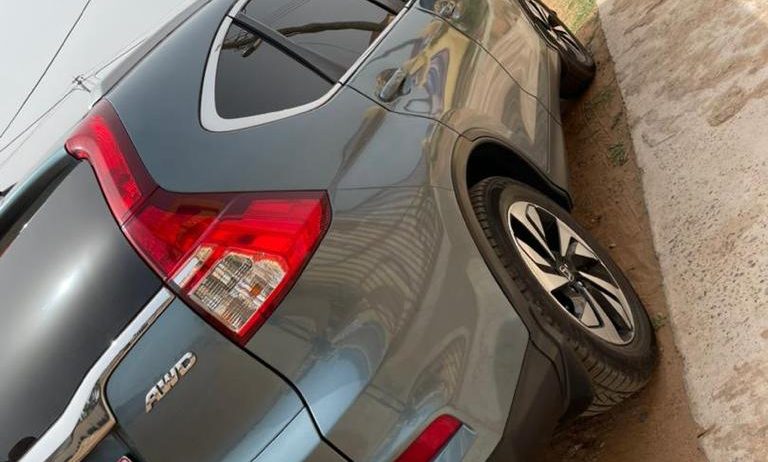 Honda CR-V 2016 model for sale